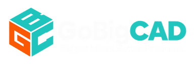 GoBigCAD — Bigger Ideas. Better Products.
